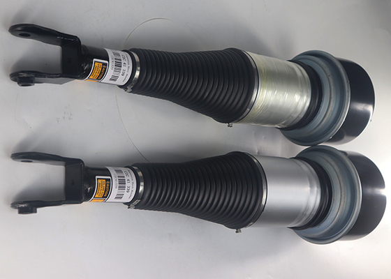 Suspensi udara depan Strut penyerap kejut untuk Jaguar XJ X350 X358 2004-2010 C2C41349