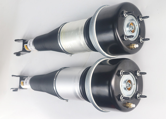 Suspensi udara depan Strut penyerap kejut untuk Jaguar XJ X350 X358 2004-2010 C2C41349
