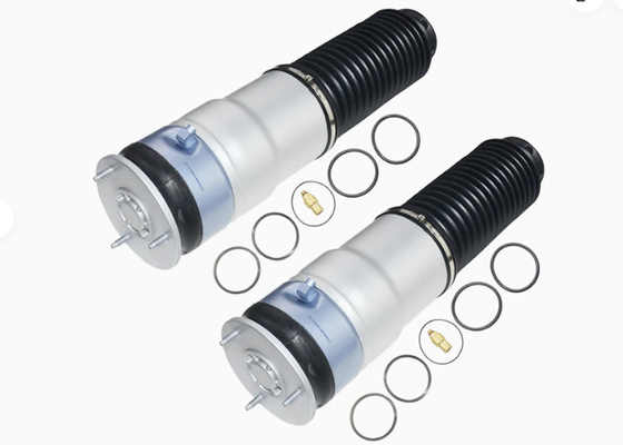 Ketergantungan Udara Belakang Shock Repair Kit Air Spring Karet Bellow Untuk BMW Seri 7 F01 F02 740 750 760 37126796929