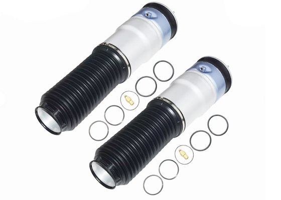 Ketergantungan Udara Belakang Shock Repair Kit Air Spring Karet Bellow Untuk BMW Seri 7 F01 F02 740 750 760 37126796929