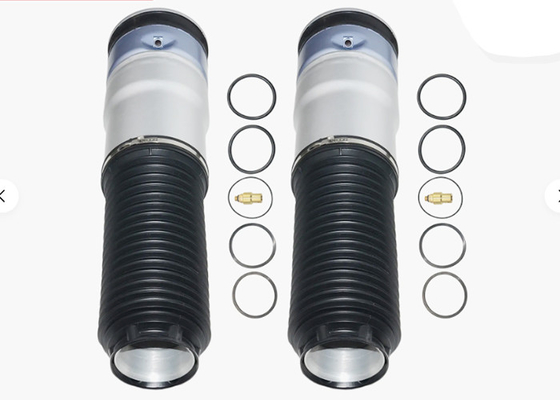 Ketergantungan Udara Belakang Shock Repair Kit Air Spring Karet Bellow Untuk BMW Seri 7 F01 F02 740 750 760 37126796929