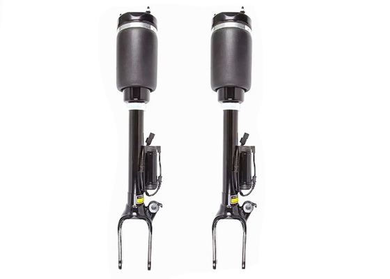 A1643205213 Suspensi udara depan Strut Shock dengan ADS Untuk Mercedes Benz W164 X164 GL320 GL350 W164 ML450 ML550