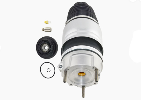 7P6616039N Bagian depan kiri LH Air Suspension Spring untuk VW Touareg Porsche Cayenne 92A 2011-2018