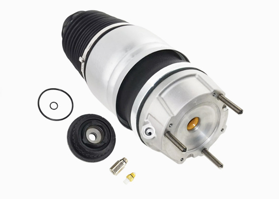 7P6616039N Bagian depan kiri LH Air Suspension Spring untuk VW Touareg Porsche Cayenne 92A 2011-2018