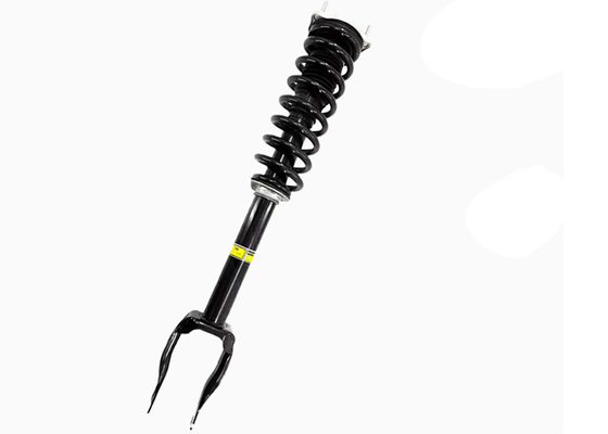 Rakitan Struts Shock Hidraulik Depan Cocok Mercedes Benz W167 GLE 450 2019-2022 A1673237400 A1673237500