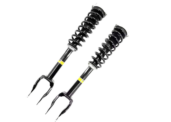 Rakitan Struts Shock Hidraulik Depan Cocok Mercedes Benz W167 GLE 450 2019-2022 A1673237400 A1673237500