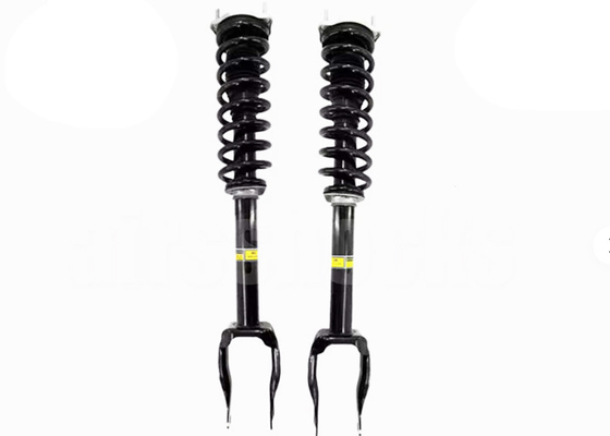 Rakitan Struts Shock Hidraulik Depan Cocok Mercedes Benz W167 GLE 450 2019-2022 A1673237400 A1673237500