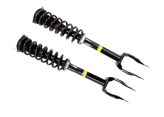 Rakitan Struts Shock Hidraulik Depan Cocok Mercedes Benz W167 GLE 450 2019-2022 A1673237400 A1673237500