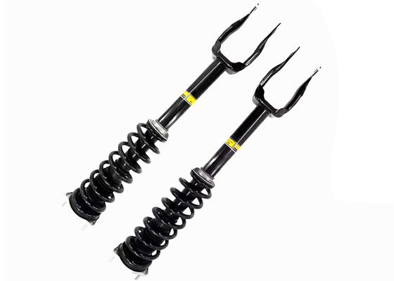 Rakitan Struts Shock Hidraulik Depan Cocok Mercedes Benz W167 GLE 450 2019-2022 A1673237400 A1673237500