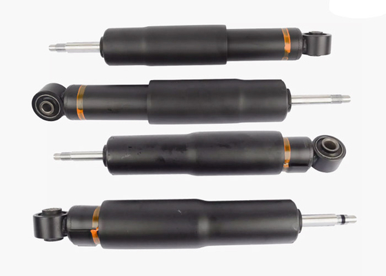 Depan Belakang Strut Shock Hidraulik Untuk Lexus LX470 Toyota Land Cruiser J100-4pcs 4853060052 4853069117