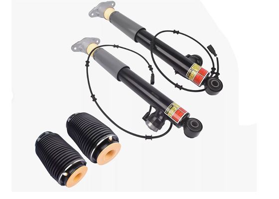 55411 3N510 55320-3M550 Struts Shock Belakang w / Electric & Air Spring Bag Set Untuk Hyundai Equus 2011-2016