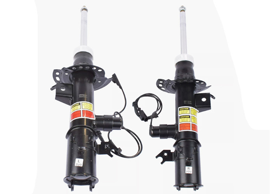 AST-84852 AST-84850 Bagian Depan Kiri+Kanan Struts Shock Absorber w/Electric Control untuk Lincoln MKX Nautilus 2016-2019