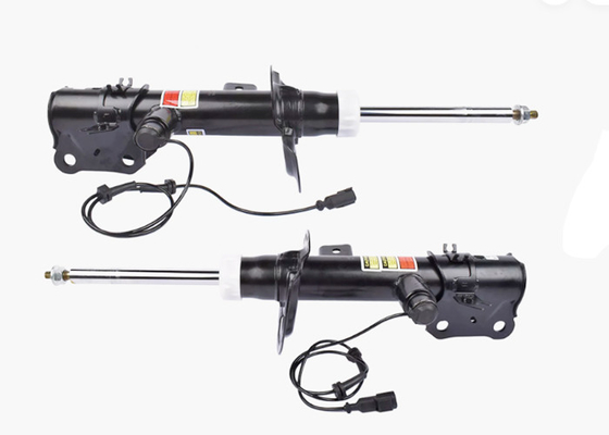 AST-84852 AST-84850 Bagian Depan Kiri+Kanan Struts Shock Absorber w/Electric Control untuk Lincoln MKX Nautilus 2016-2019