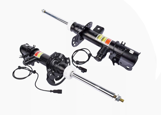 AST-84852 AST-84850 Bagian Depan Kiri+Kanan Struts Shock Absorber w/Electric Control untuk Lincoln MKX Nautilus 2016-2019
