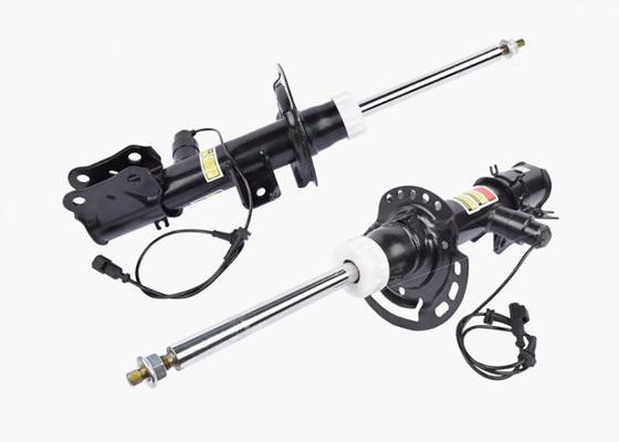 AST-84852 AST-84850 Bagian Depan Kiri+Kanan Struts Shock Absorber w/Electric Control untuk Lincoln MKX Nautilus 2016-2019