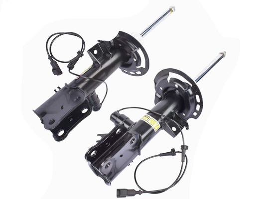 AST-84852 AST-84850 Bagian Depan Kiri+Kanan Struts Shock Absorber w/Electric Control untuk Lincoln MKX Nautilus 2016-2019