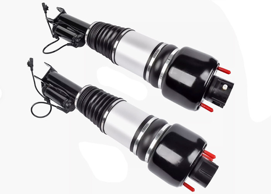 A2113205413 A2113205513 Depan Kiri Kanan Suspensi Udara Strut Shock untuk Mercedes CLS500 CLS550 E Class W211 2002-2010.