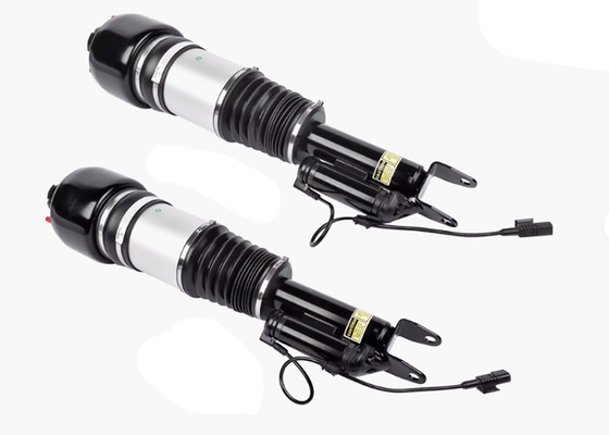 A2113205413 A2113205513 Depan Kiri Kanan Suspensi Udara Strut Shock untuk Mercedes CLS500 CLS550 E Class W211 2002-2010.