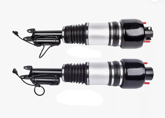 A2113205413 A2113205513 Depan Kiri Kanan Suspensi Udara Strut Shock untuk Mercedes CLS500 CLS550 E Class W211 2002-2010.