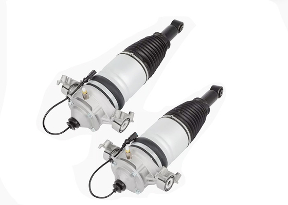 95835801900 95835801901 Untuk Porsche Cayenne 92A 958 Touareg 2011-18 Pasangan Suspensi Udara Belakang Shock Strut