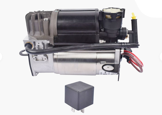 A2113200104 A2203200304 A2193200004 Kompresor Suspensi Udara Pompa dengan Relay Untuk Mercedes Benz W220 W211 S211