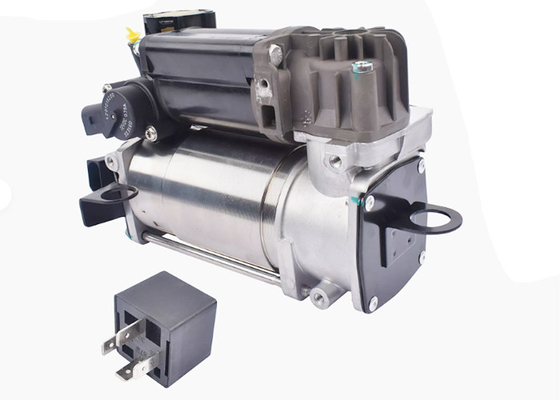 A2113200104 A2203200304 A2193200004 Kompresor Suspensi Udara Pompa dengan Relay Untuk Mercedes Benz W220 W211 S211