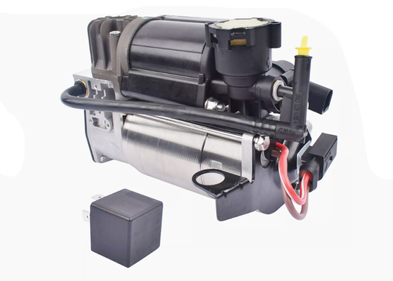 A2113200104 A2203200304 A2193200004 Kompresor Suspensi Udara Pompa dengan Relay Untuk Mercedes Benz W220 W211 S211