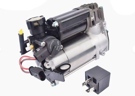 A2113200104 A2203200304 A2193200004 Kompresor Suspensi Udara Pompa dengan Relay Untuk Mercedes Benz W220 W211 S211