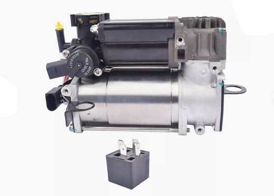 A2113200104 A2203200304 A2193200004 Kompresor Suspensi Udara Pompa dengan Relay Untuk Mercedes Benz W220 W211 S211
