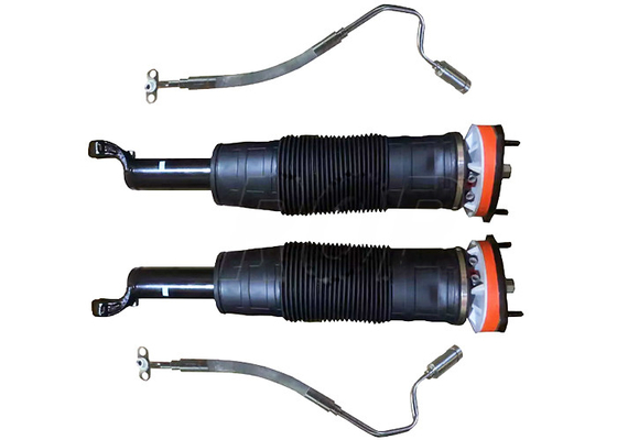 A2223205913 A2223206013 Depan Kiri dan Kanan ABC Strut Shock Absorber Untuk Mercedes Benz C217 W222 S400 S500 S63