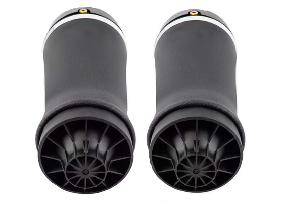 68029912AD 68029912AE Belakang Kiri & Kanan Air Suspension Spring Bags Fits 11-15 Jeep Grand Cherokee WK2 3.0L