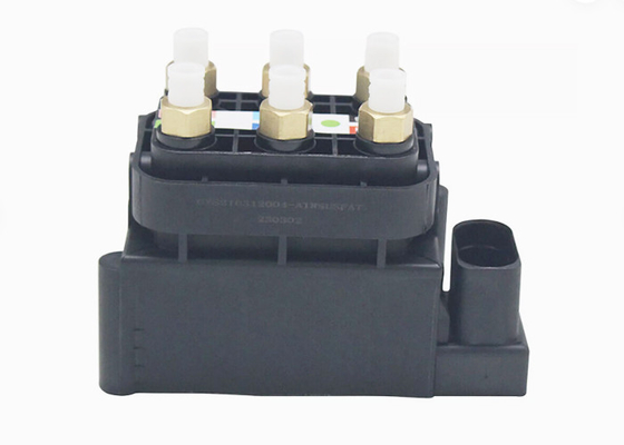 68087233AA Blok Klep Kontrol Udara Solenoid Suspensi Udara Baru Untuk Jeep Grand Cherokee 2011-2021