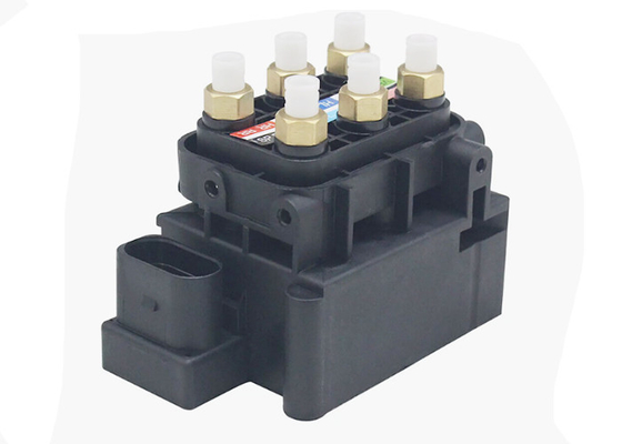 68087233AA Blok Klep Kontrol Udara Solenoid Suspensi Udara Baru Untuk Jeep Grand Cherokee 2011-2021