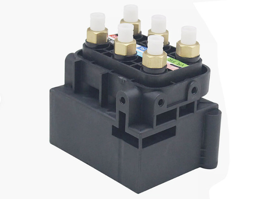 68087233AA Blok Klep Kontrol Udara Solenoid Suspensi Udara Baru Untuk Jeep Grand Cherokee 2011-2021