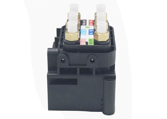68087233AA Blok Klep Kontrol Udara Solenoid Suspensi Udara Baru Untuk Jeep Grand Cherokee 2011-2021