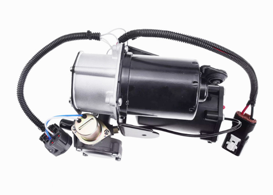 Kompresor Suspensi Udara Pompa Hitachi Tipe untuk Land Rover Range Rover Vogue III L322 LR025111 06-12