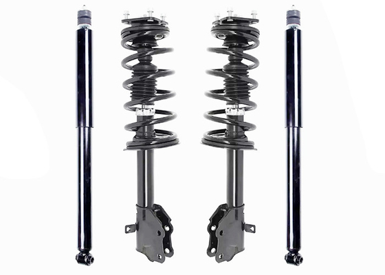 Untuk 2007-2015 Mazda CX-9 Front Complete Strut Assemblies & Rear Shock Absorbers 172444 172443