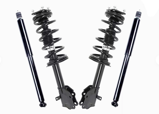Untuk 2007-2015 Mazda CX-9 Front Complete Strut Assemblies & Rear Shock Absorbers 172444 172443