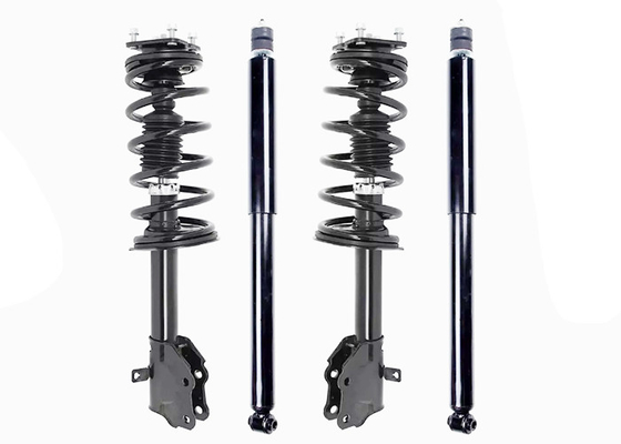 Untuk 2007-2015 Mazda CX-9 Front Complete Strut Assemblies & Rear Shock Absorbers 172444 172443