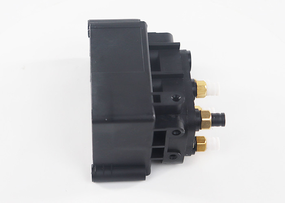 Blok katup solenoid pompa suspensi udara untuk Mercedes Benz W205 W222 C217 A0993200058