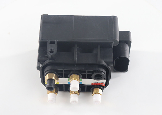 Blok katup solenoid pompa suspensi udara untuk Mercedes Benz W205 W222 C217 A0993200058