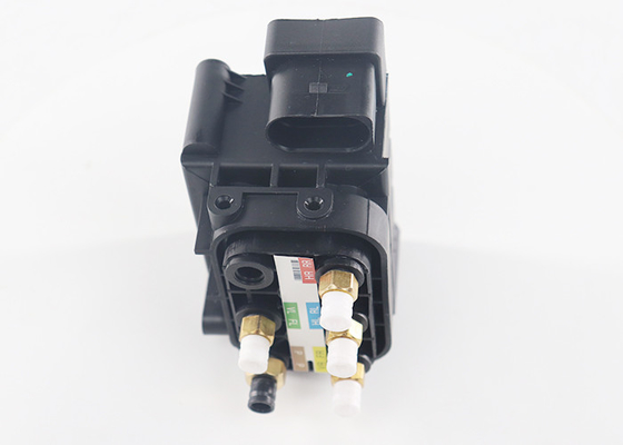 Blok katup solenoid pompa suspensi udara untuk Mercedes Benz W205 W222 C217 A0993200058