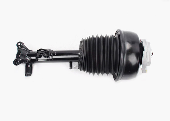 Suspensi udara depan kiri Shock Strut Dengan ADS Untuk Mercedes Benz E-Class W212 CLS W218 RWD 10-16 A2123203138