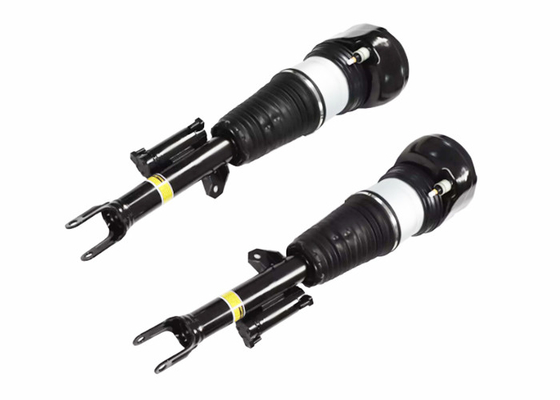 Suspensi Udara Depan Shock Struts Untuk 16-20 BMW Seri 7 G11 G12 740i 750i RWD 37107915969 37107915970
