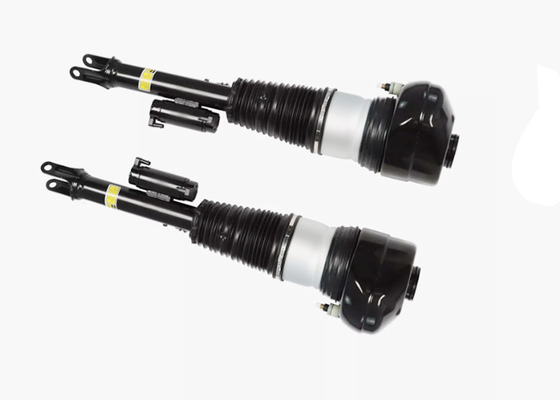 Suspensi Udara Depan Shock Struts Untuk 16-20 BMW Seri 7 G11 G12 740i 750i RWD 37107915969 37107915970