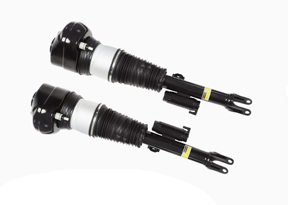 Suspensi Udara Depan Shock Struts Untuk 16-20 BMW Seri 7 G11 G12 740i 750i RWD 37107915969 37107915970
