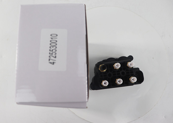 37206850319 Suspensi Udara Solenoid Air Control Valve Block Untuk Rolls-Royce Ghost 2010-2018