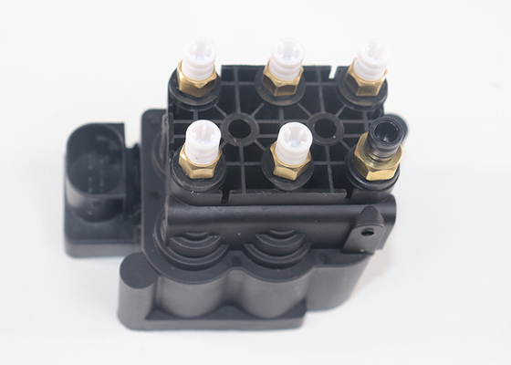 37206850319 Suspensi Udara Solenoid Air Control Valve Block Untuk Rolls-Royce Ghost 2010-2018