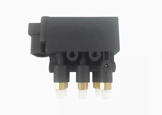 Air Suspension Solenoid Air Control Valve Block 4N0616013 Untuk 2018-2020 Audi A8/D5