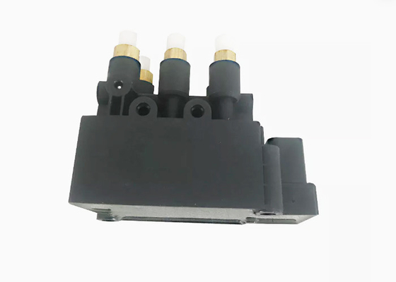 Air Suspension Solenoid Air Control Valve Block 4N0616013 Untuk 2018-2020 Audi A8/D5